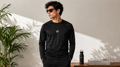 Premium Men's Active Performance T-Shirt