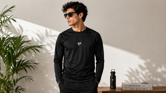 Premium Men's Active Performance T-Shirt