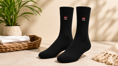 Premium Daily Wear Cotton Socks | Soft, Breathable & Comfortable Everyday Socks