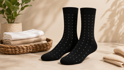 Premium Daily Wear Cotton Socks | Soft, Breathable & Comfortable Everyday Socks