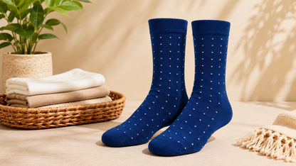 Premium Daily Wear Cotton Socks | Soft, Breathable & Comfortable Everyday Socks